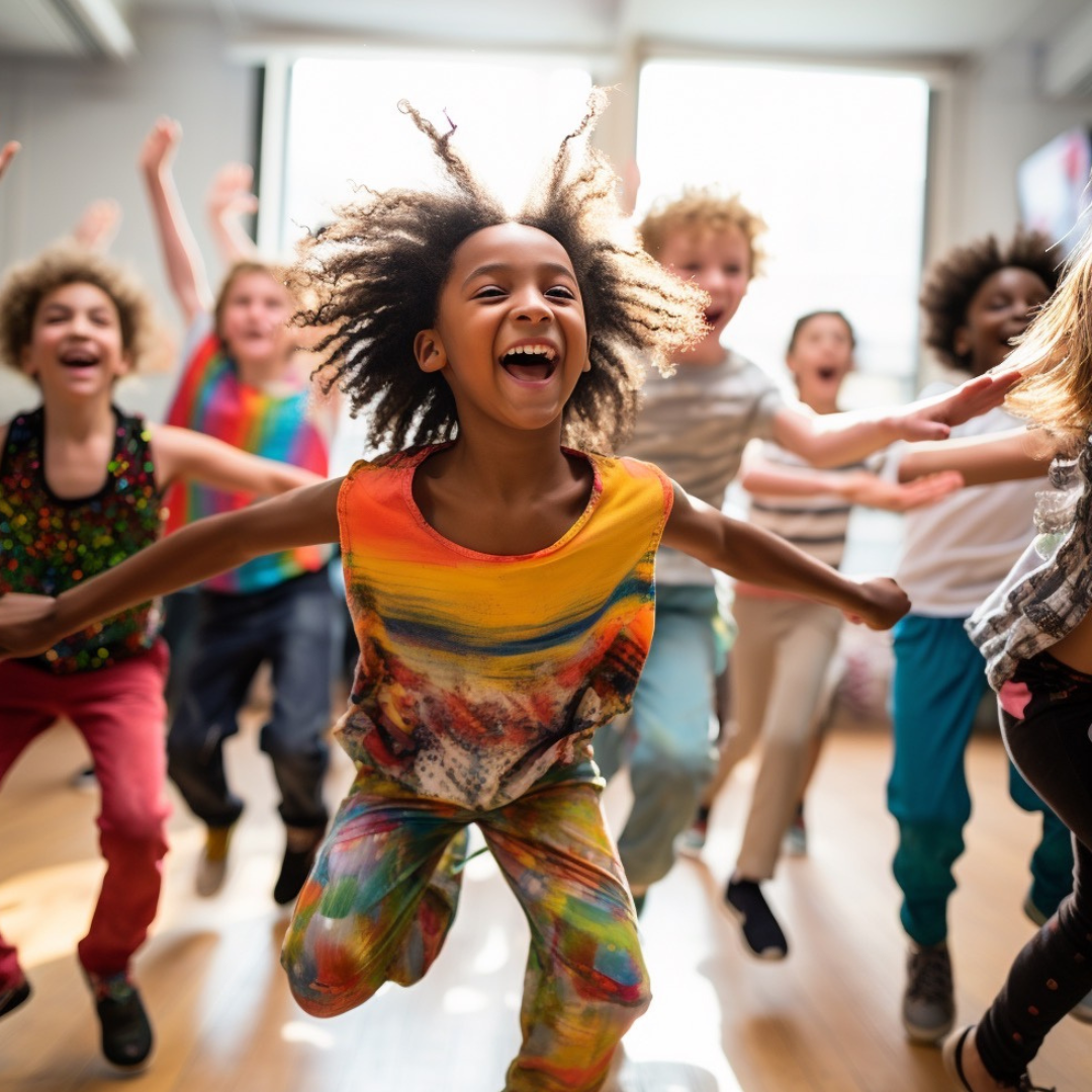 Dance Mix Class