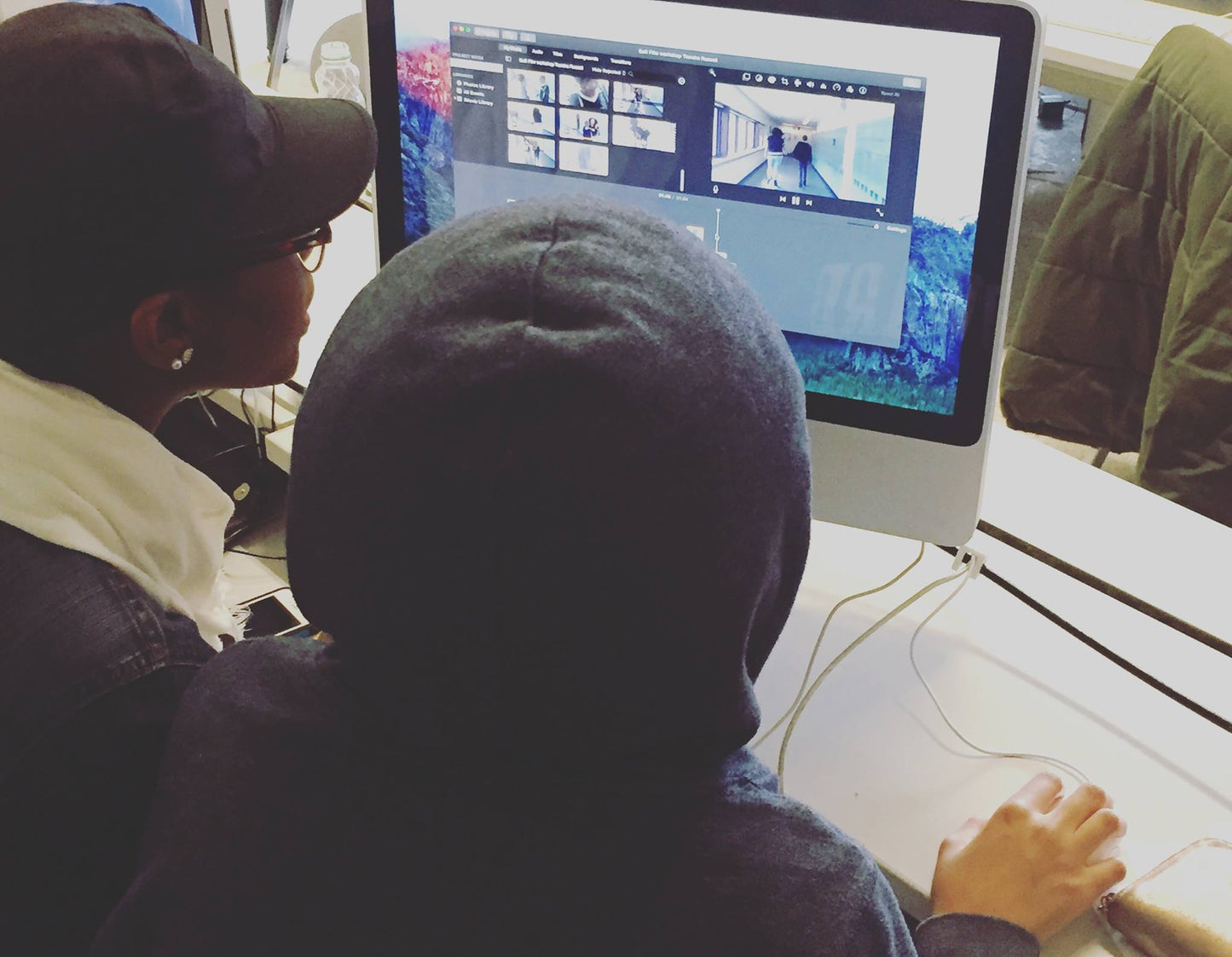 Acting/Filmmaking Class